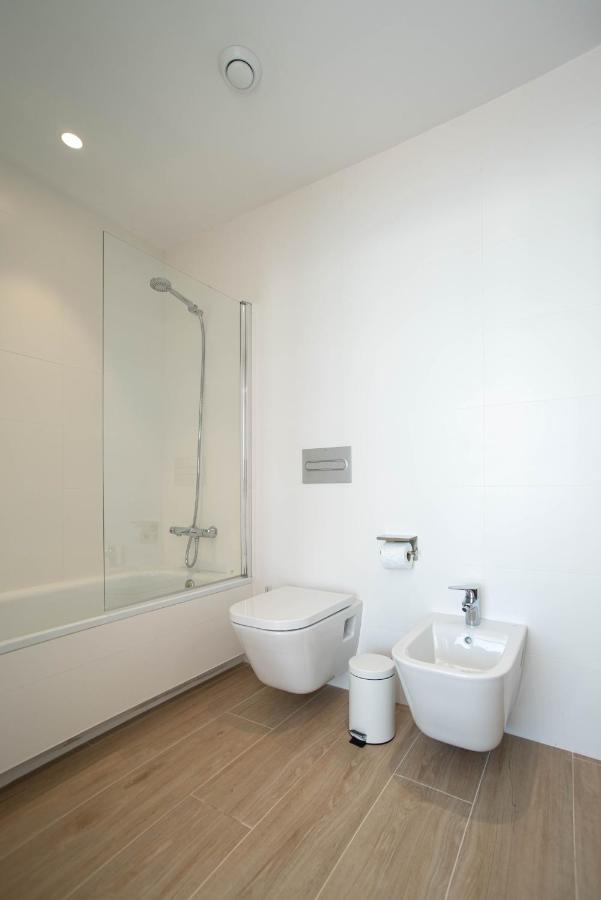 Modern Sea Front Reef Appartement Alicante Buitenkant foto