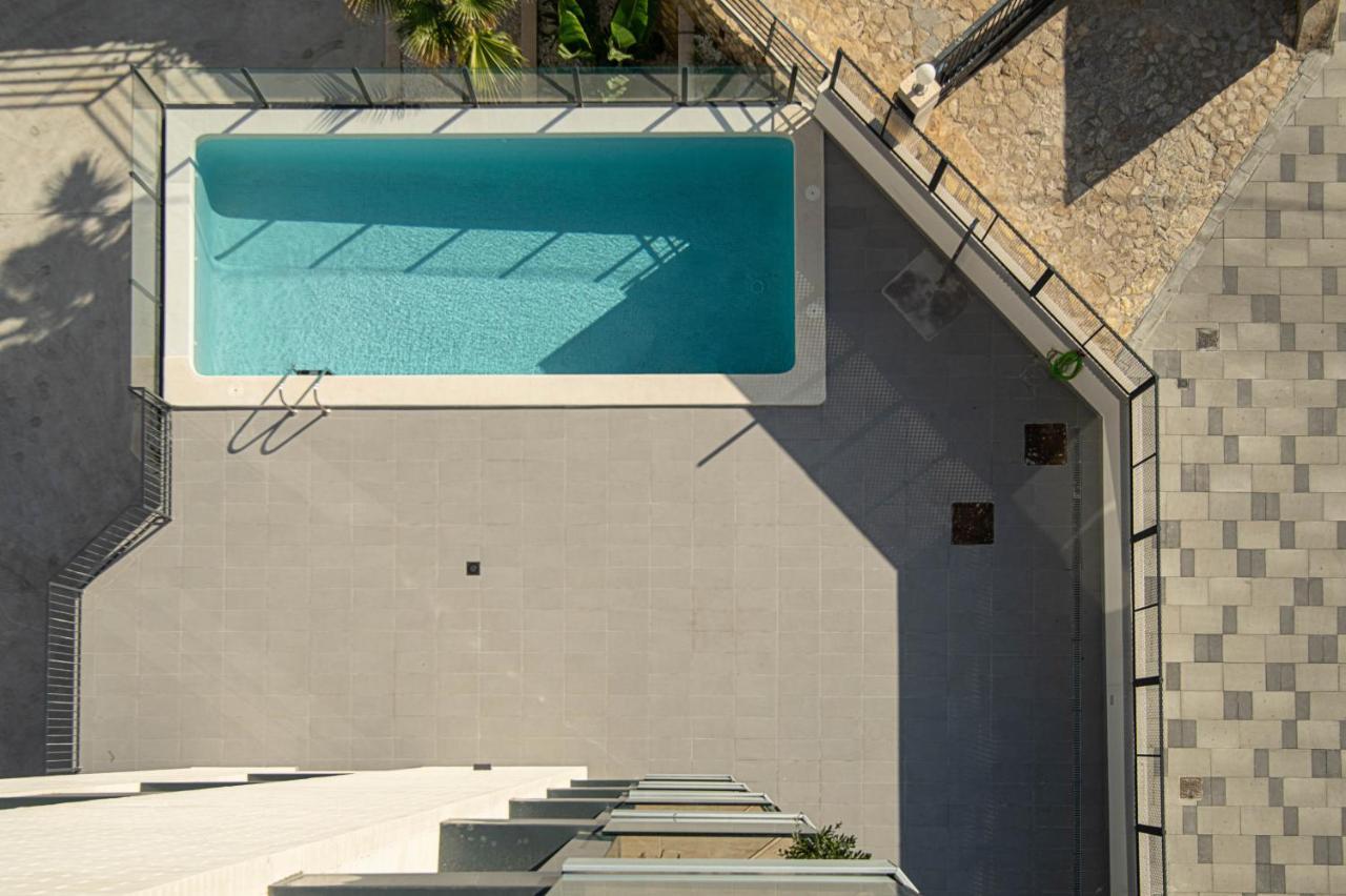 Modern Sea Front Reef Appartement Alicante Buitenkant foto