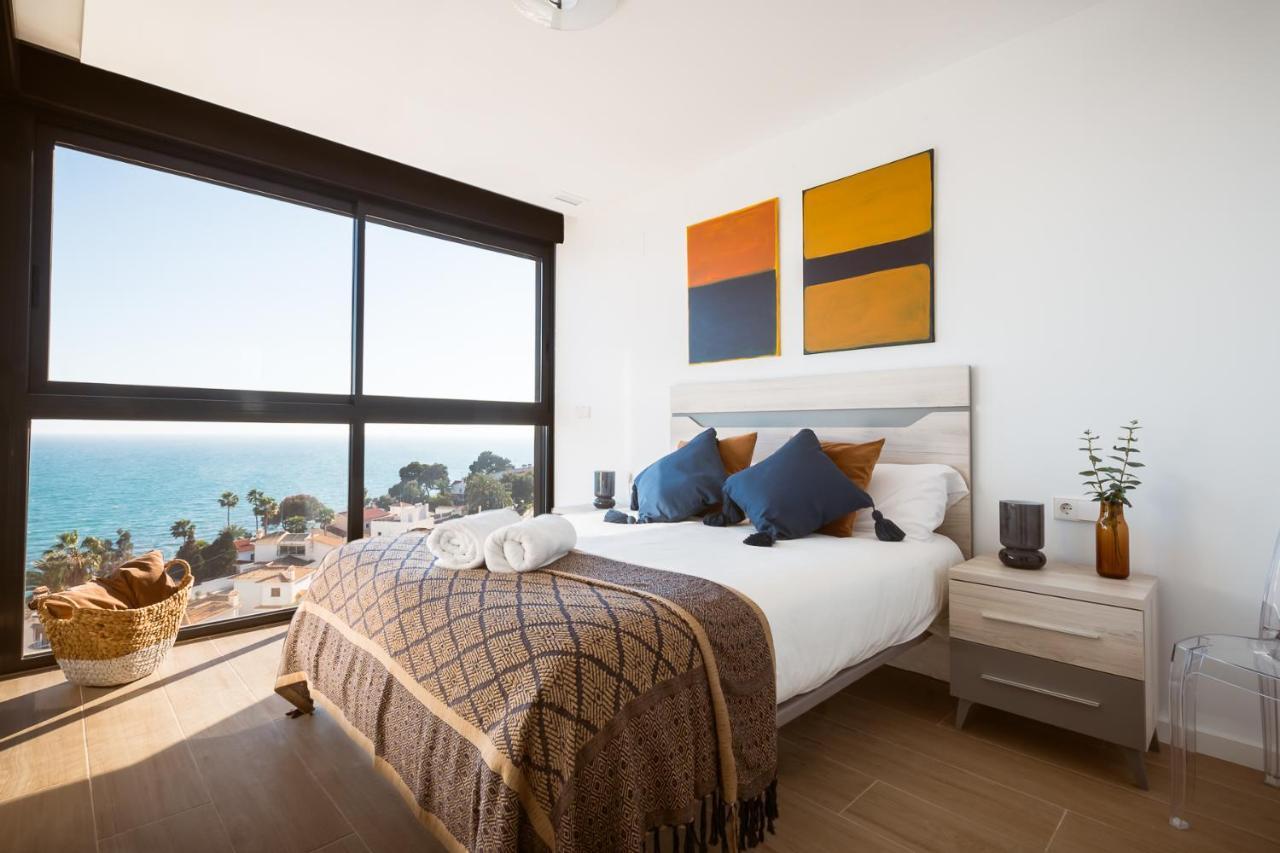Modern Sea Front Reef Appartement Alicante Buitenkant foto